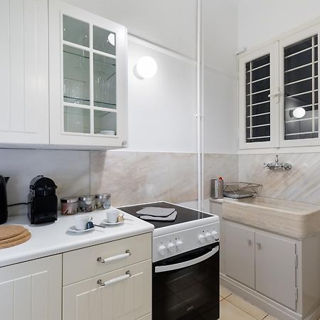 Acropolis Heart 1Bd Apartment In Plaka By Upstreet Athens Ngoại thất bức ảnh