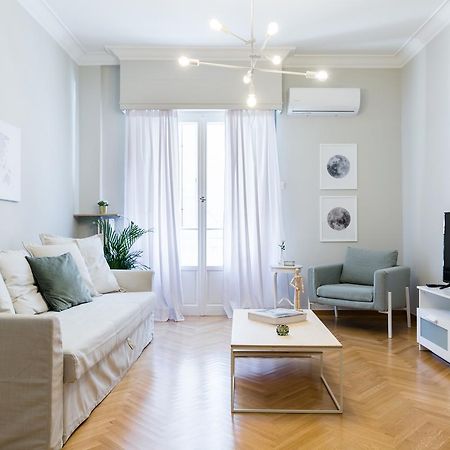 Acropolis Heart 1Bd Apartment In Plaka By Upstreet Athens Ngoại thất bức ảnh