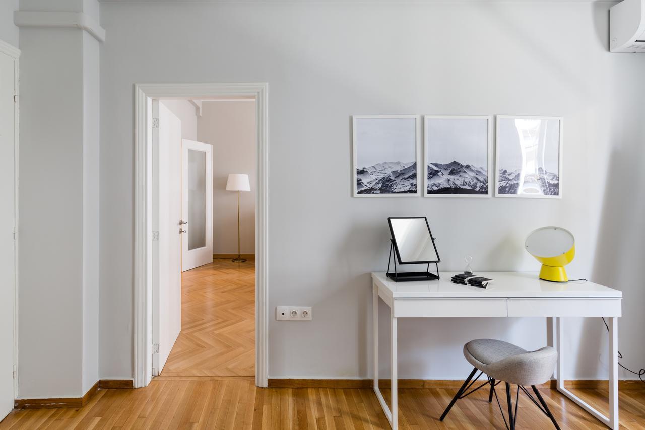 Acropolis Heart 1Bd Apartment In Plaka By Upstreet Athens Ngoại thất bức ảnh