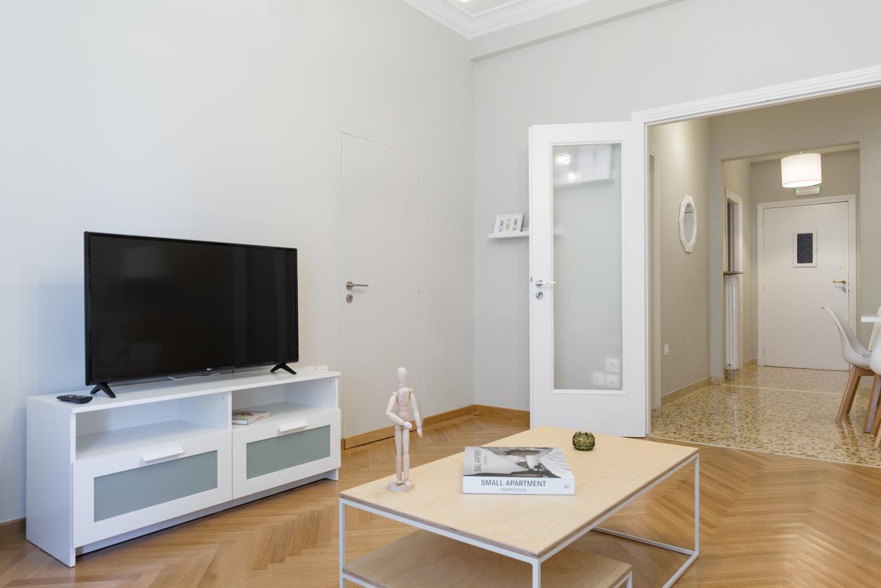 Acropolis Heart 1Bd Apartment In Plaka By Upstreet Athens Ngoại thất bức ảnh