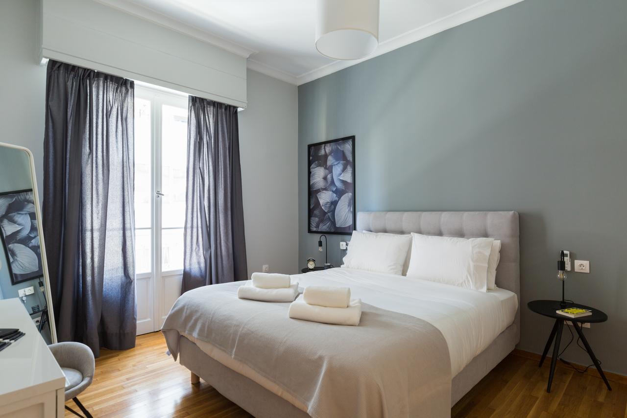 Acropolis Heart 1Bd Apartment In Plaka By Upstreet Athens Ngoại thất bức ảnh