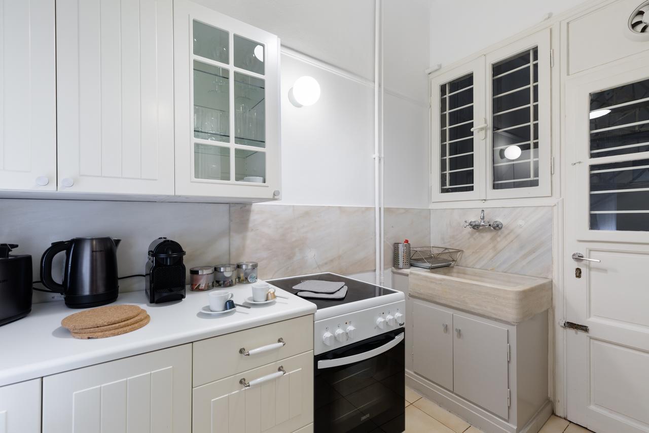 Acropolis Heart 1Bd Apartment In Plaka By Upstreet Athens Ngoại thất bức ảnh