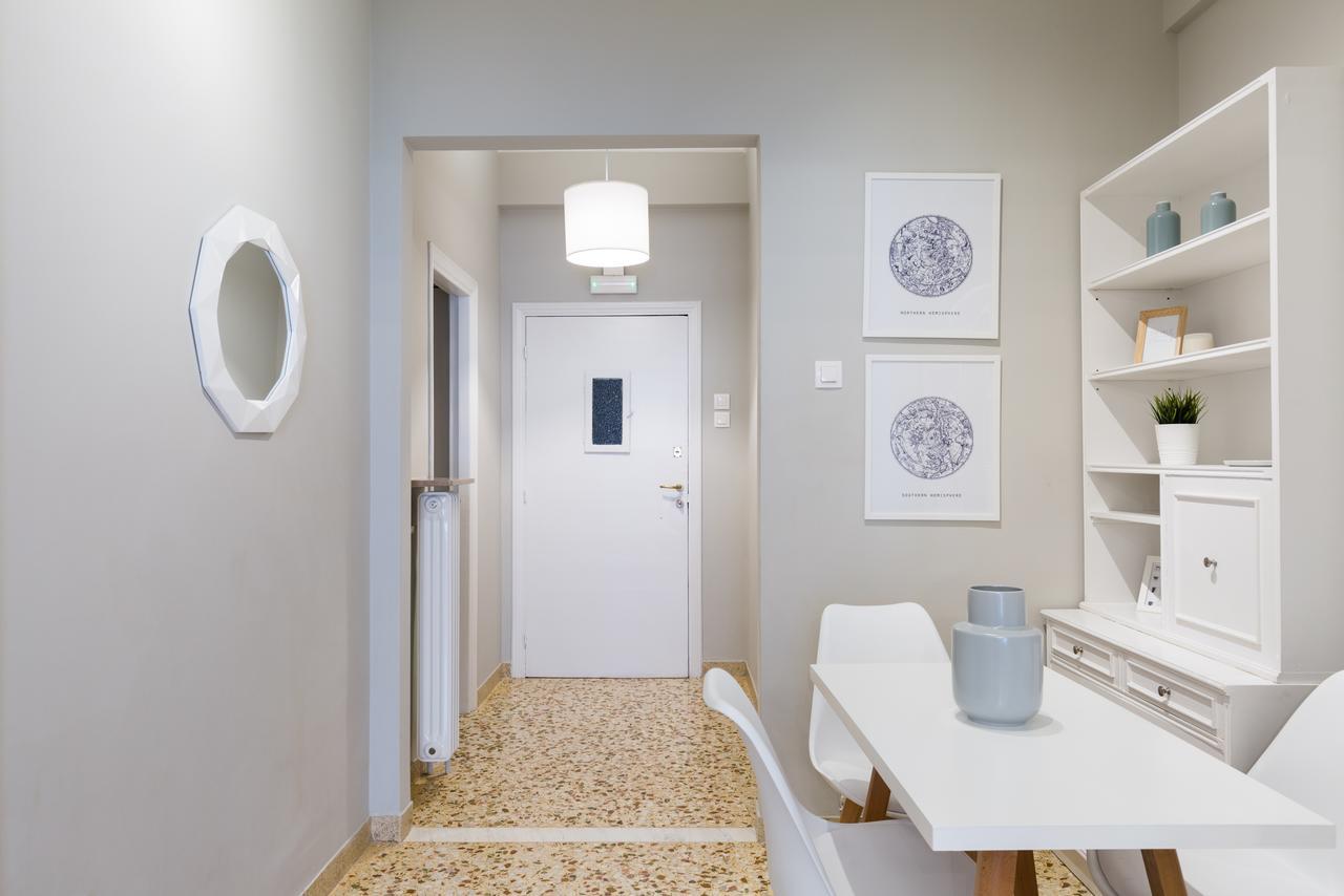 Acropolis Heart 1Bd Apartment In Plaka By Upstreet Athens Ngoại thất bức ảnh