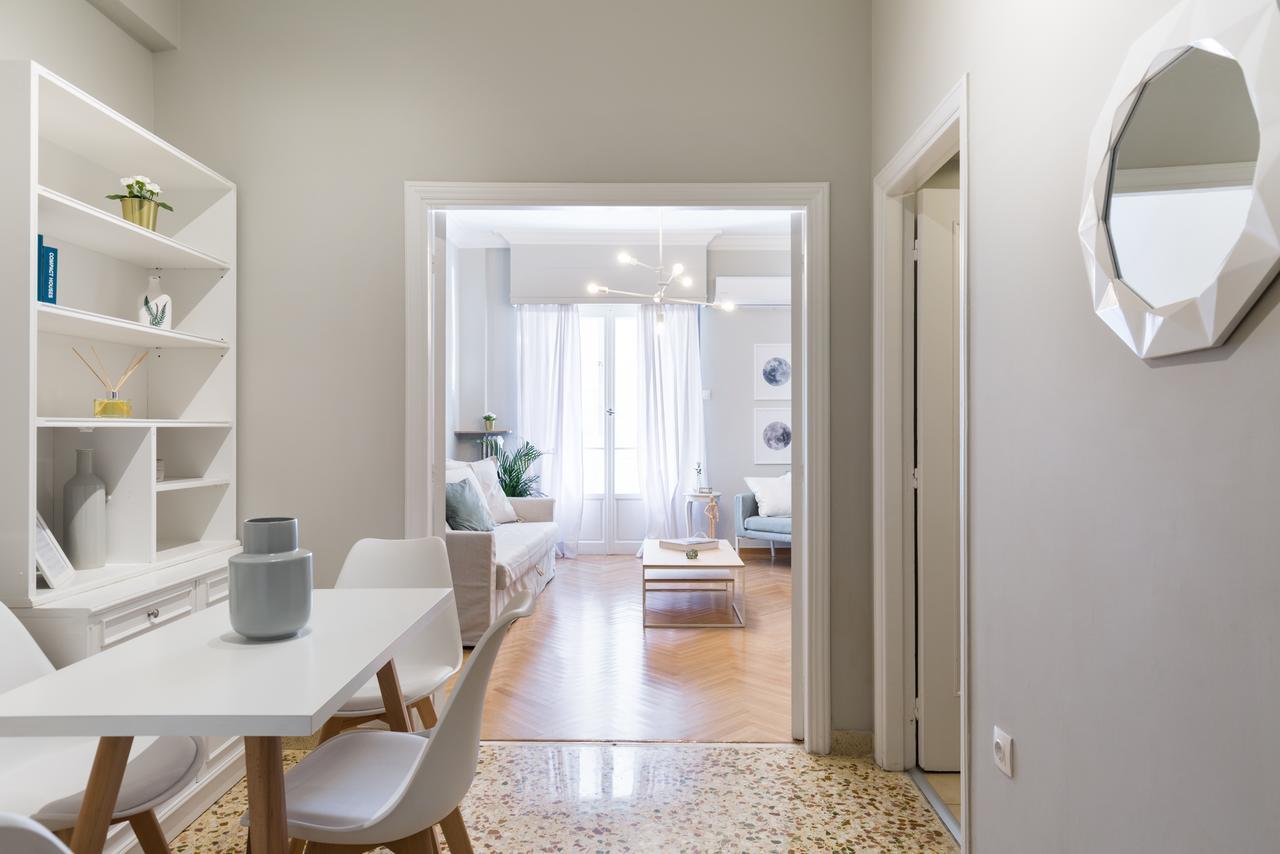 Acropolis Heart 1Bd Apartment In Plaka By Upstreet Athens Ngoại thất bức ảnh