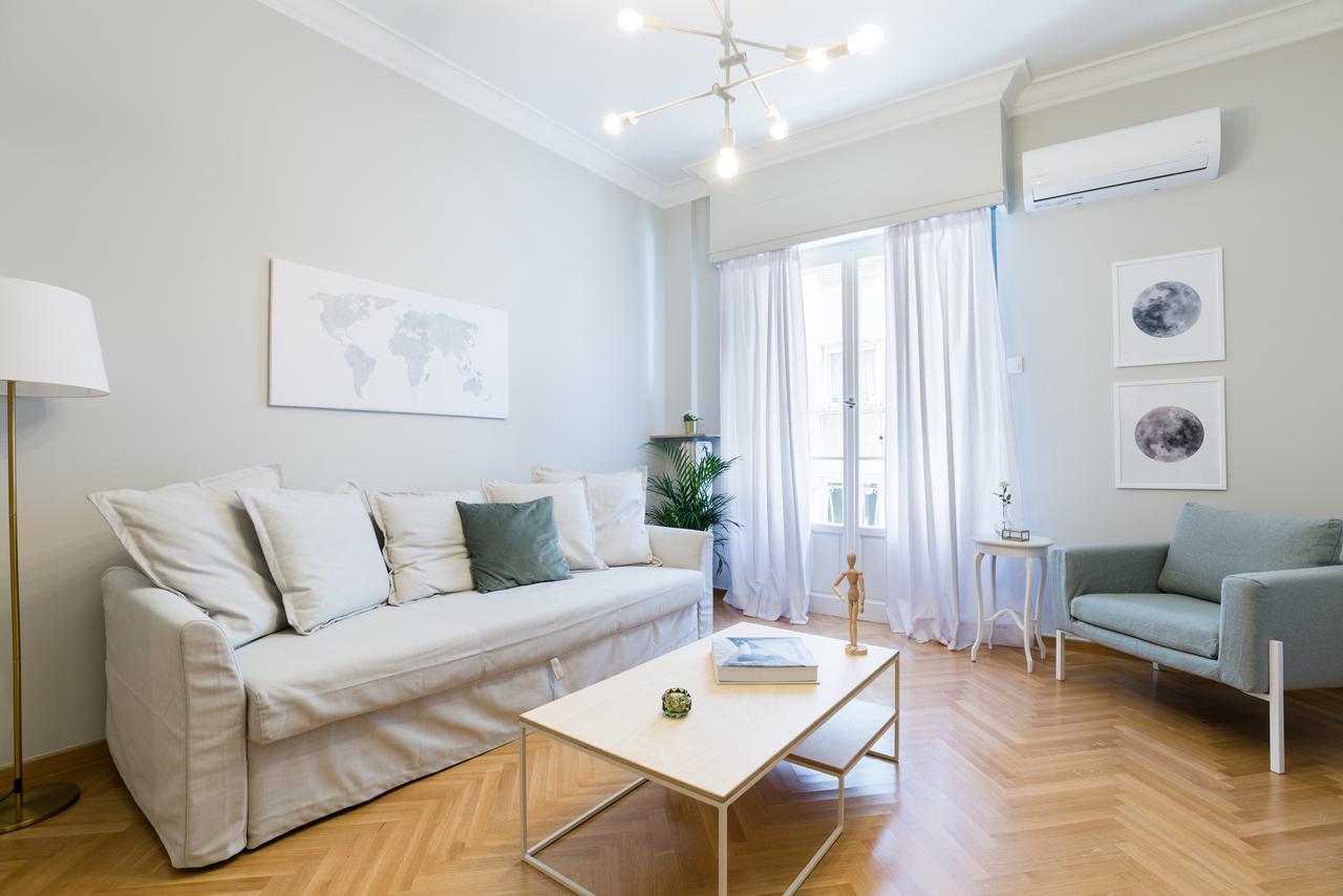 Acropolis Heart 1Bd Apartment In Plaka By Upstreet Athens Ngoại thất bức ảnh